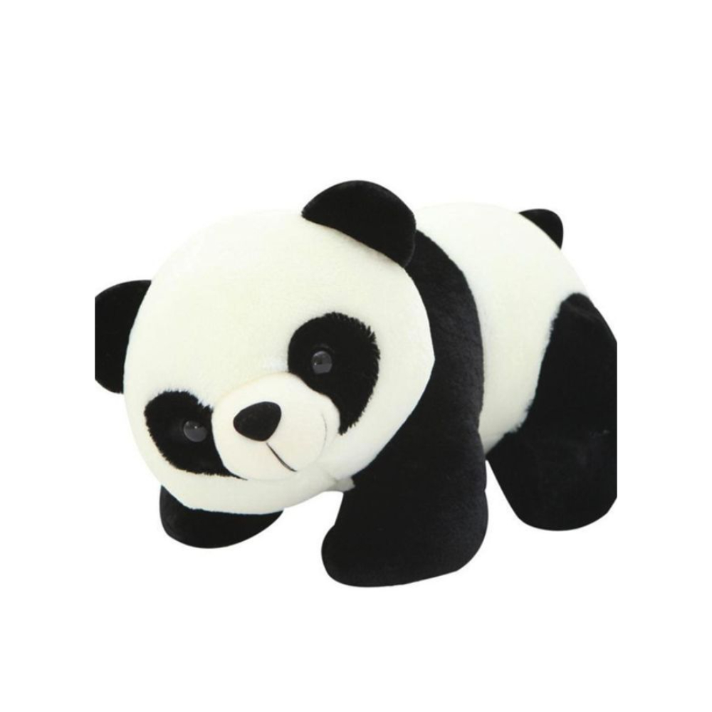  دمية باندا محشوة ضخمة - 20 سم