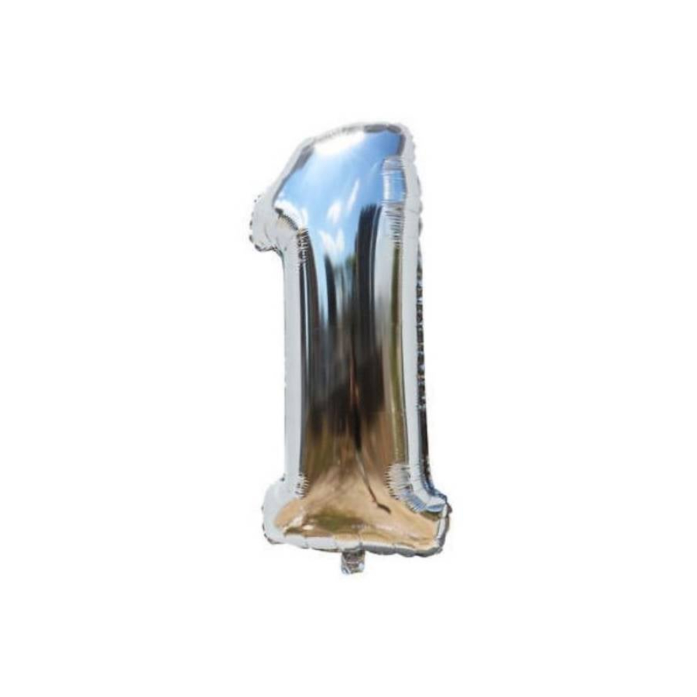  بالون زينة رقم 1