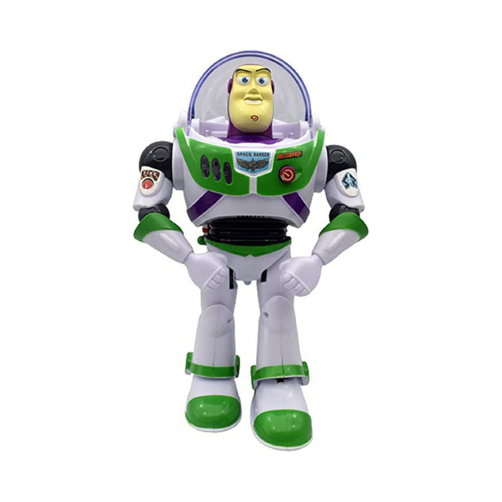 مجسم شخصية توكينغ باز لايت يير متحرك ومضيء - موديل KE-TY-107369