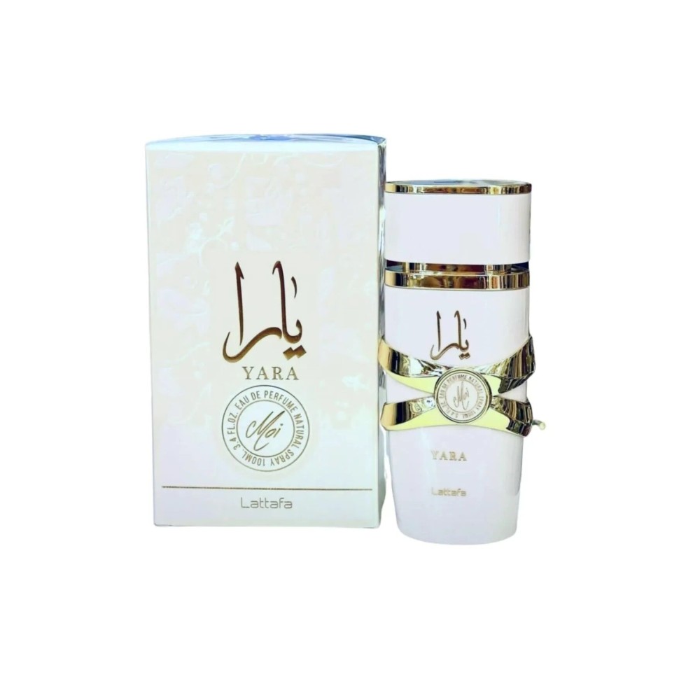 عطر نسائي - يارا موي - ايو دي بارفان - 100 مل