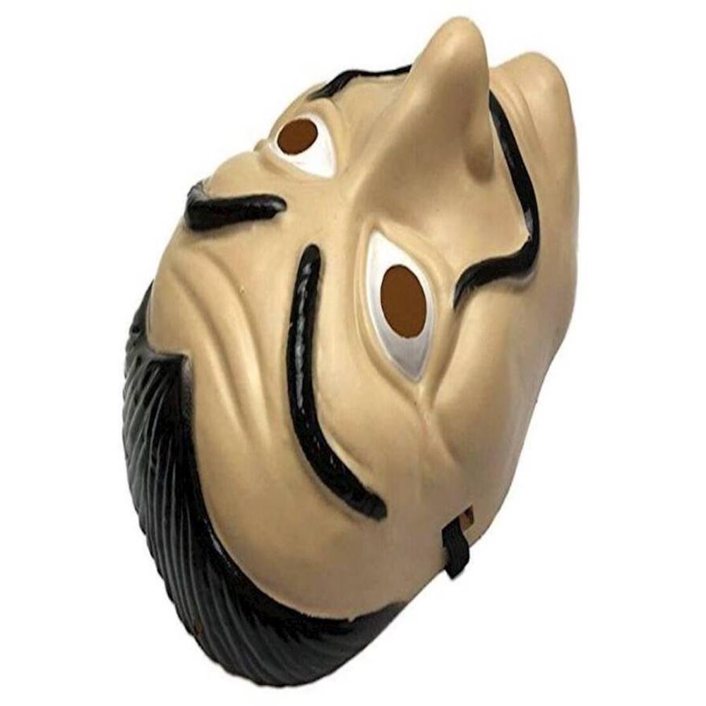  قناع مستوحى من مسلسل لاكاسا دي بابيل