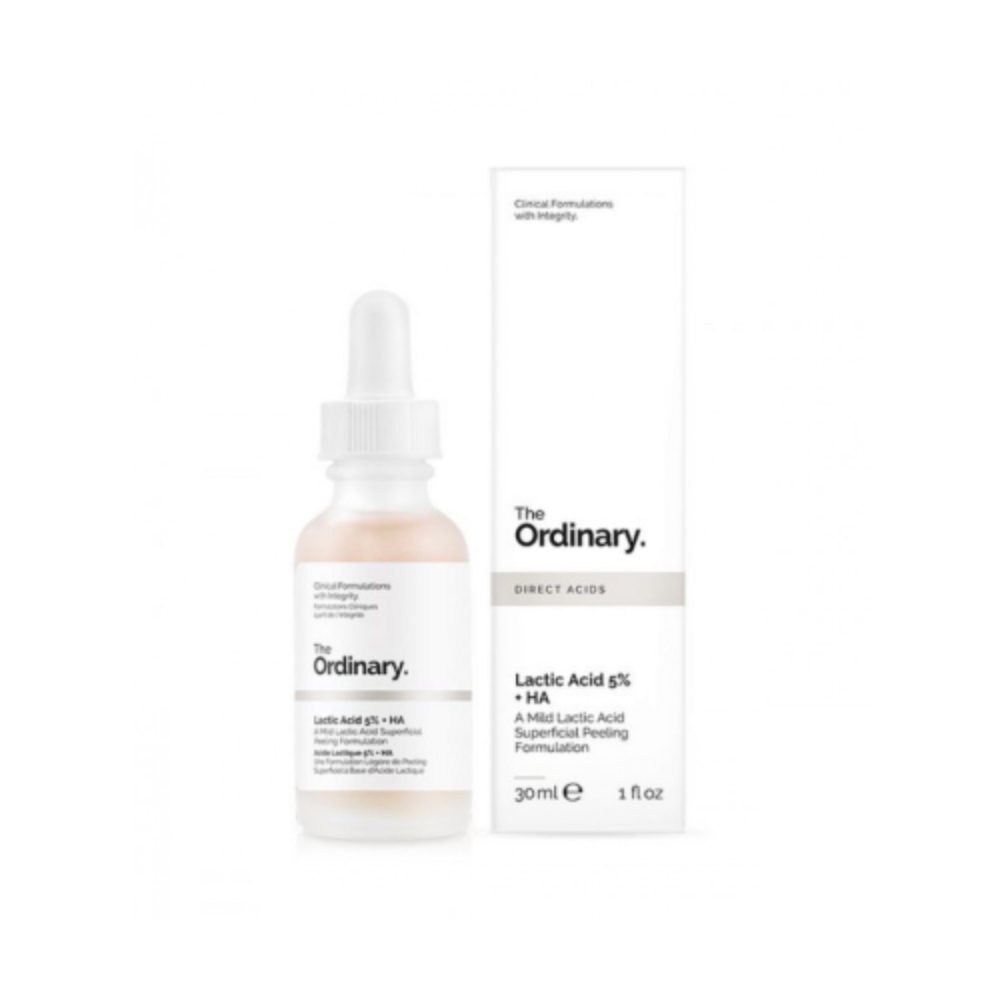 سيروم حمض الهيالورونيك 2% + بي 5 من ذا اورديناري - 30مل