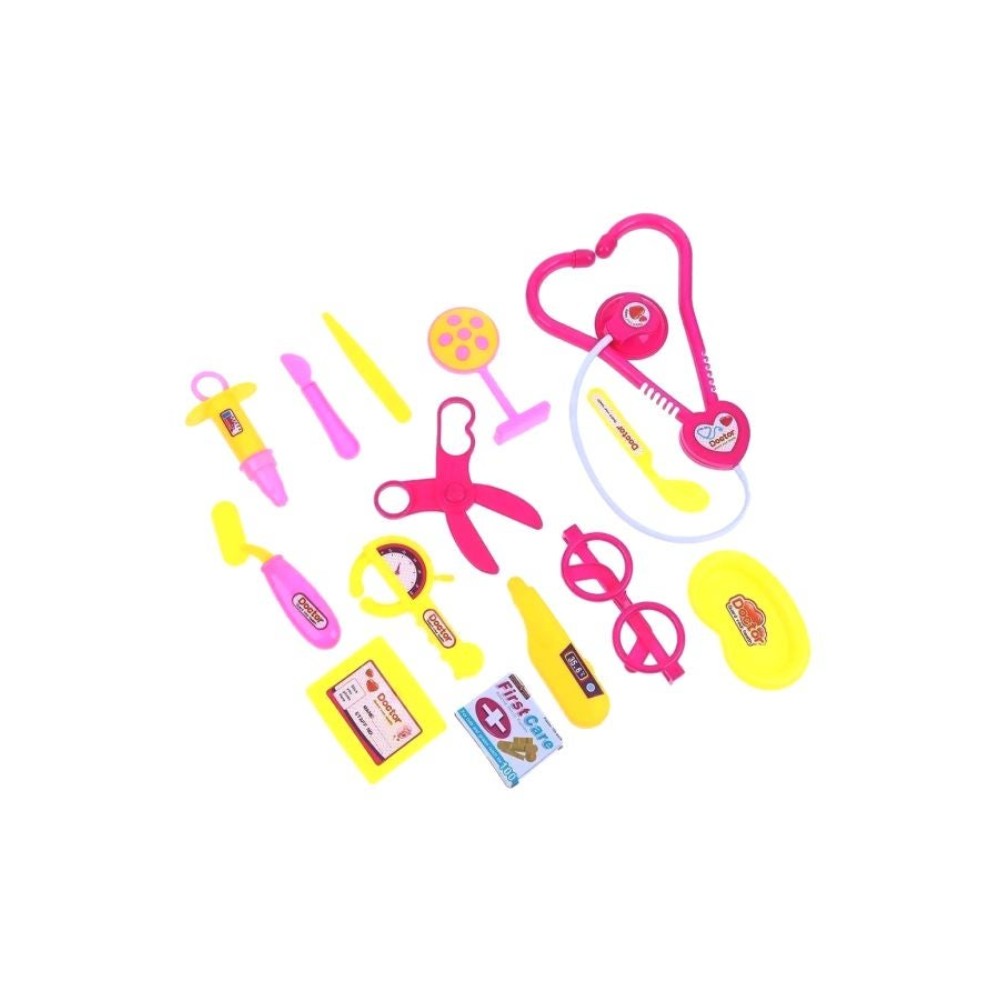 جي جي جي جين جيفت جاليري مجموعة أدوات طبيب عائلتي - طراز JGG111