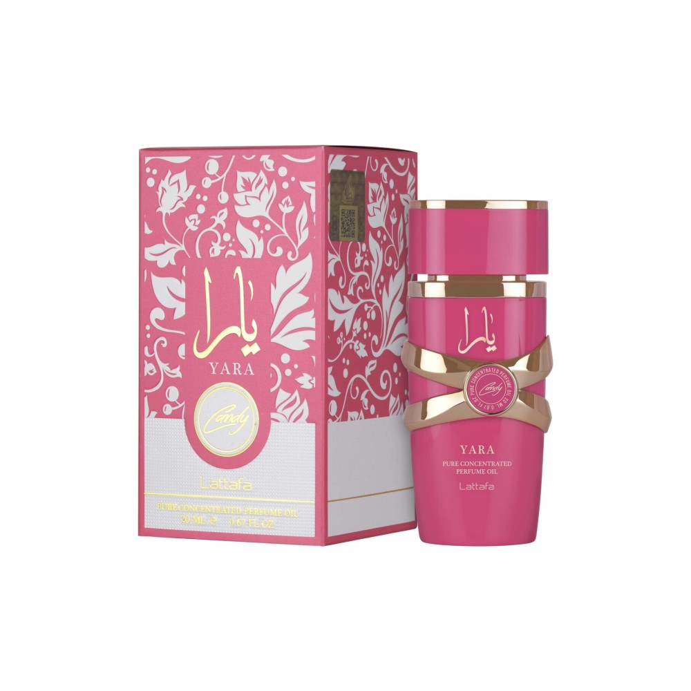 عطر يارا كاندي للنساء 100 مل - عطر نسائي برائحة لطيفة