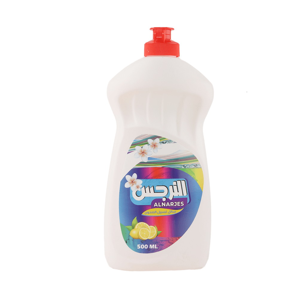  النرجس سائل غسيل المواعين-500مل