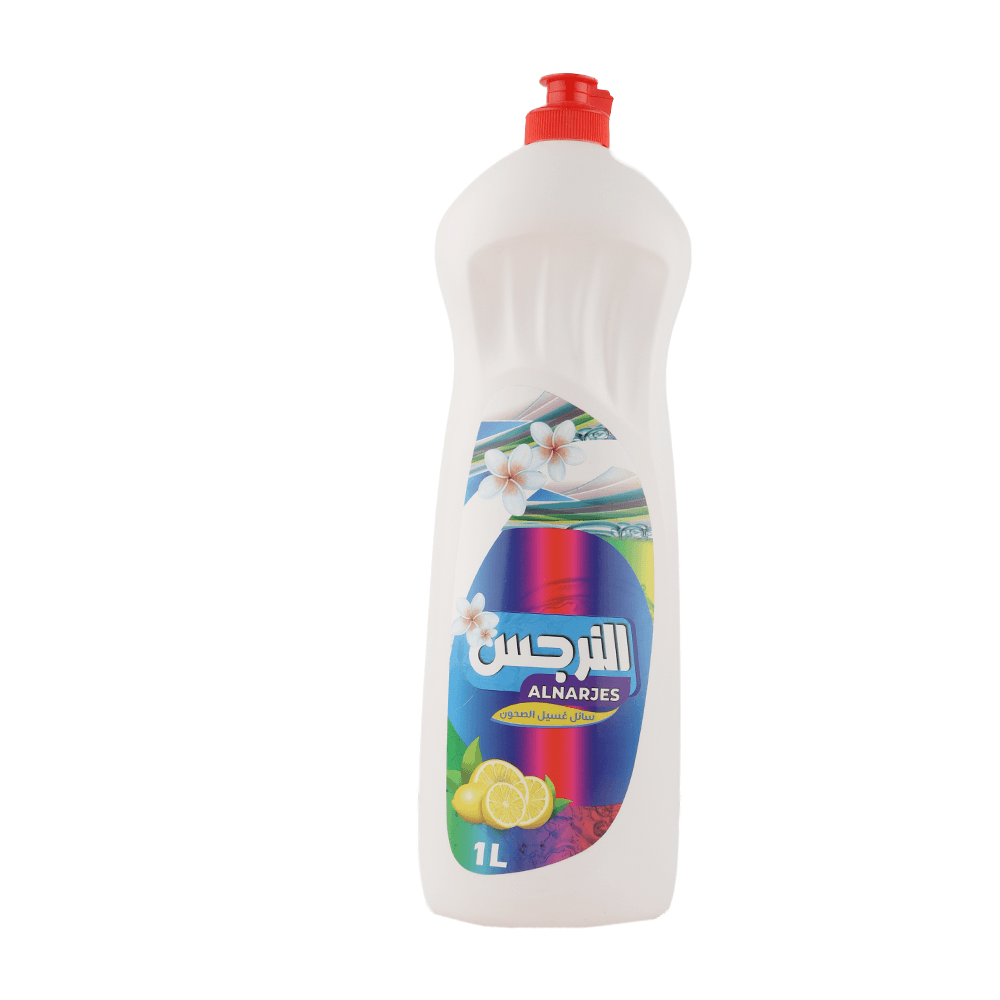 النرجس سائل غسيل المواعين - 1 لتر