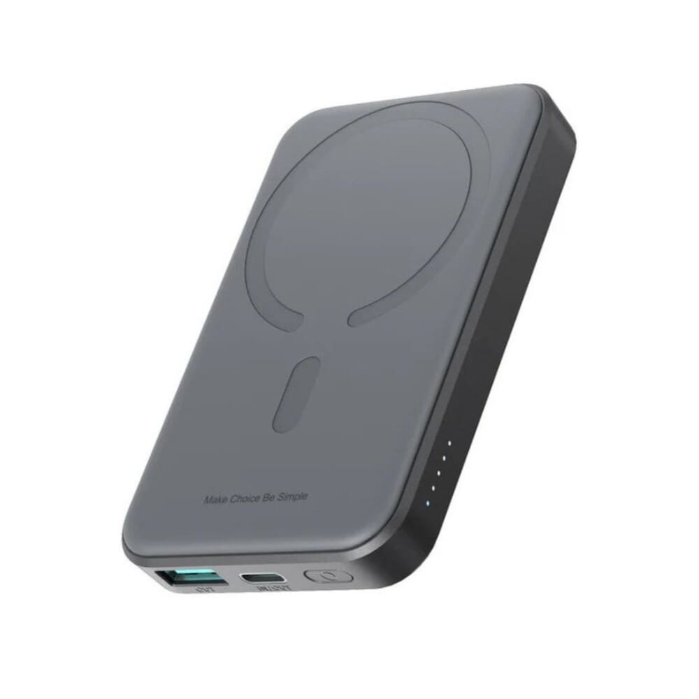 خازن طاقة ميني من جوي رووم JR-W020 بسعة 10000 مللي أمبير، شحن سريع 20 وات