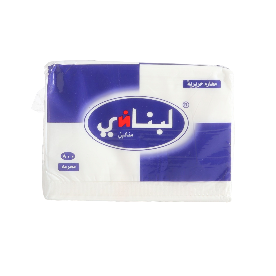 لبناني مناديل ناعمة -800منديل