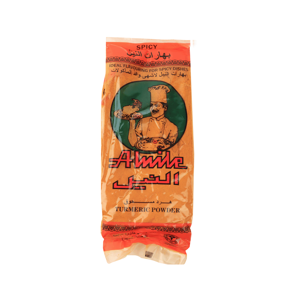 النيل بهارات هرد مسحوق للأكل - 200 جم