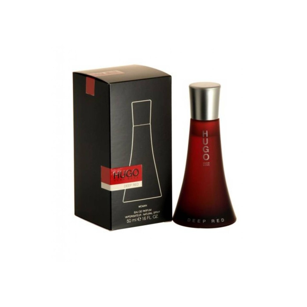 عطر نسائي عميق الأحمر 90 مل