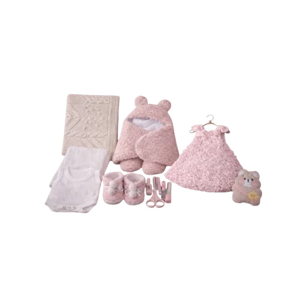 باقة الطفلة المولوده الراقية