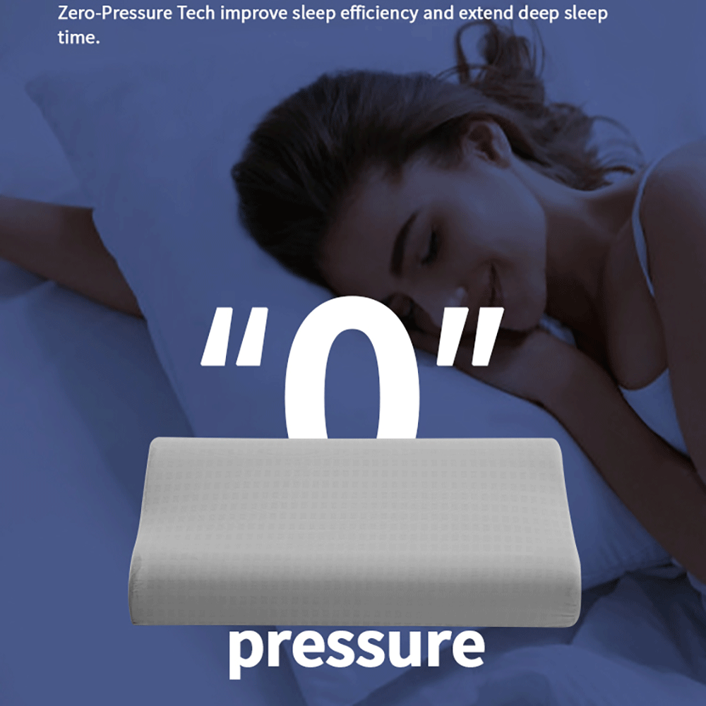 سليب ويل مخدة موديل FP03 - رمادي