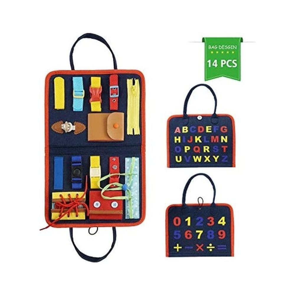 جنرال لوح ممتلئ للأطفال في سن المشي