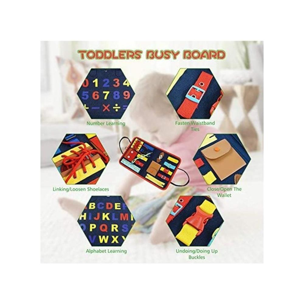 جنرال لوح ممتلئ للأطفال في سن المشي