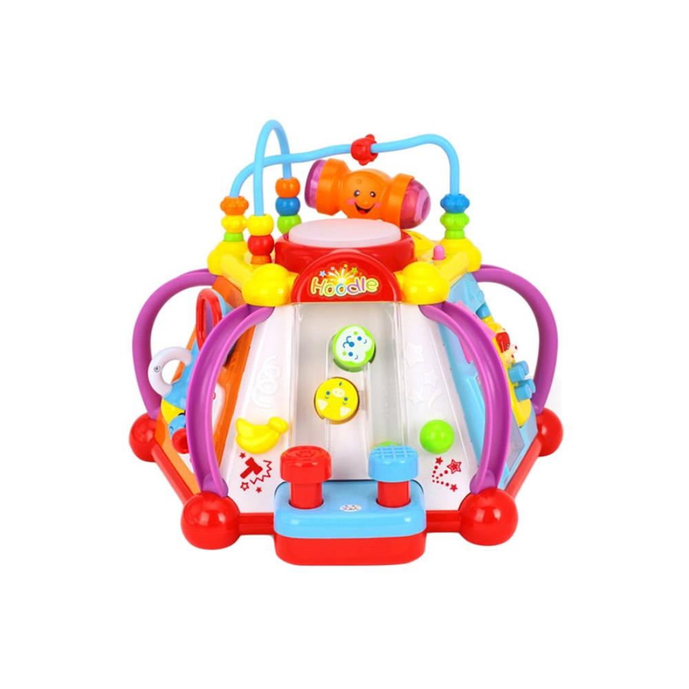 هولا مكعب أنشطة موسيقي للأطفال