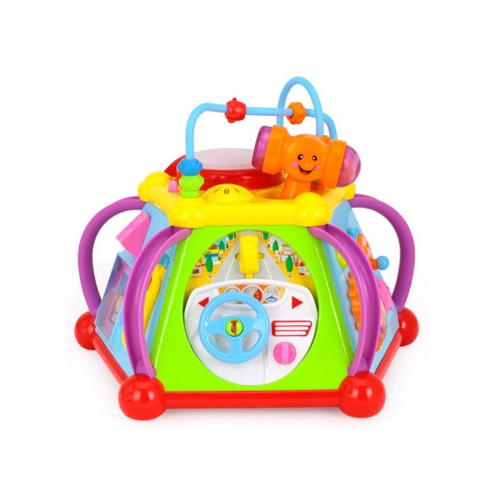 هولا مكعب أنشطة موسيقي للأطفال