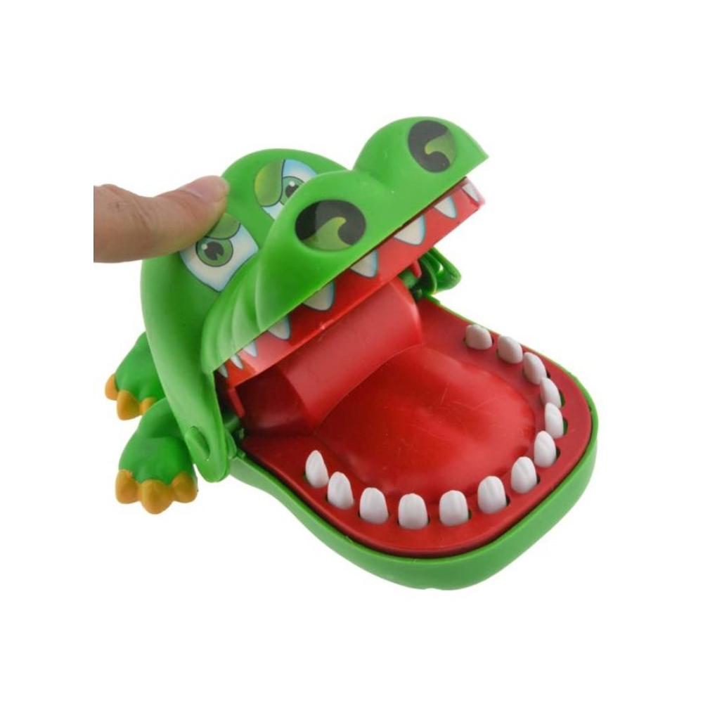 بيوينتي لعبة تمساح إصبعية