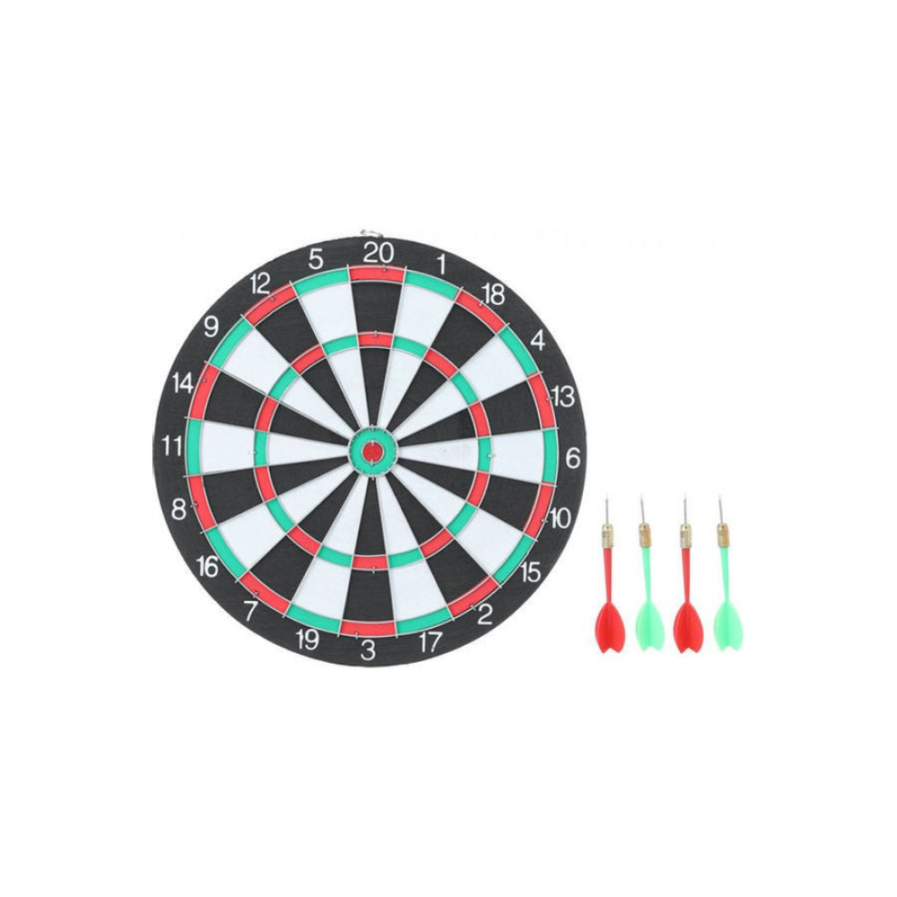 لوحة سهام معدنية 30 سم طراز 013-1 - 56.4 سم