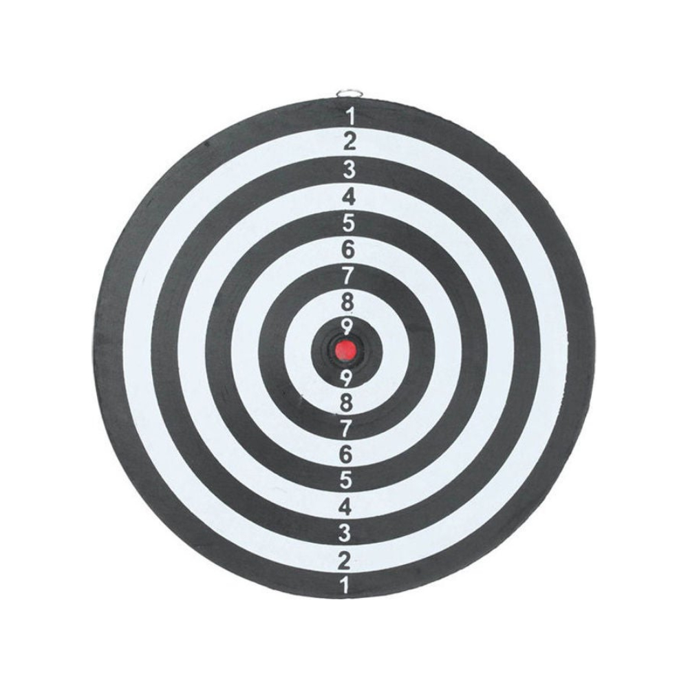 لوحة سهام معدنية 30 سم طراز 013-1 - 56.4 سم