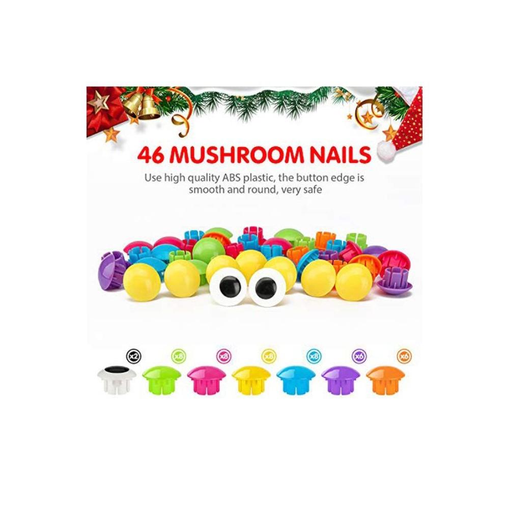 فانستيك لعبة تركيب حشرة فسيسفاء - طراز بتون أيديا