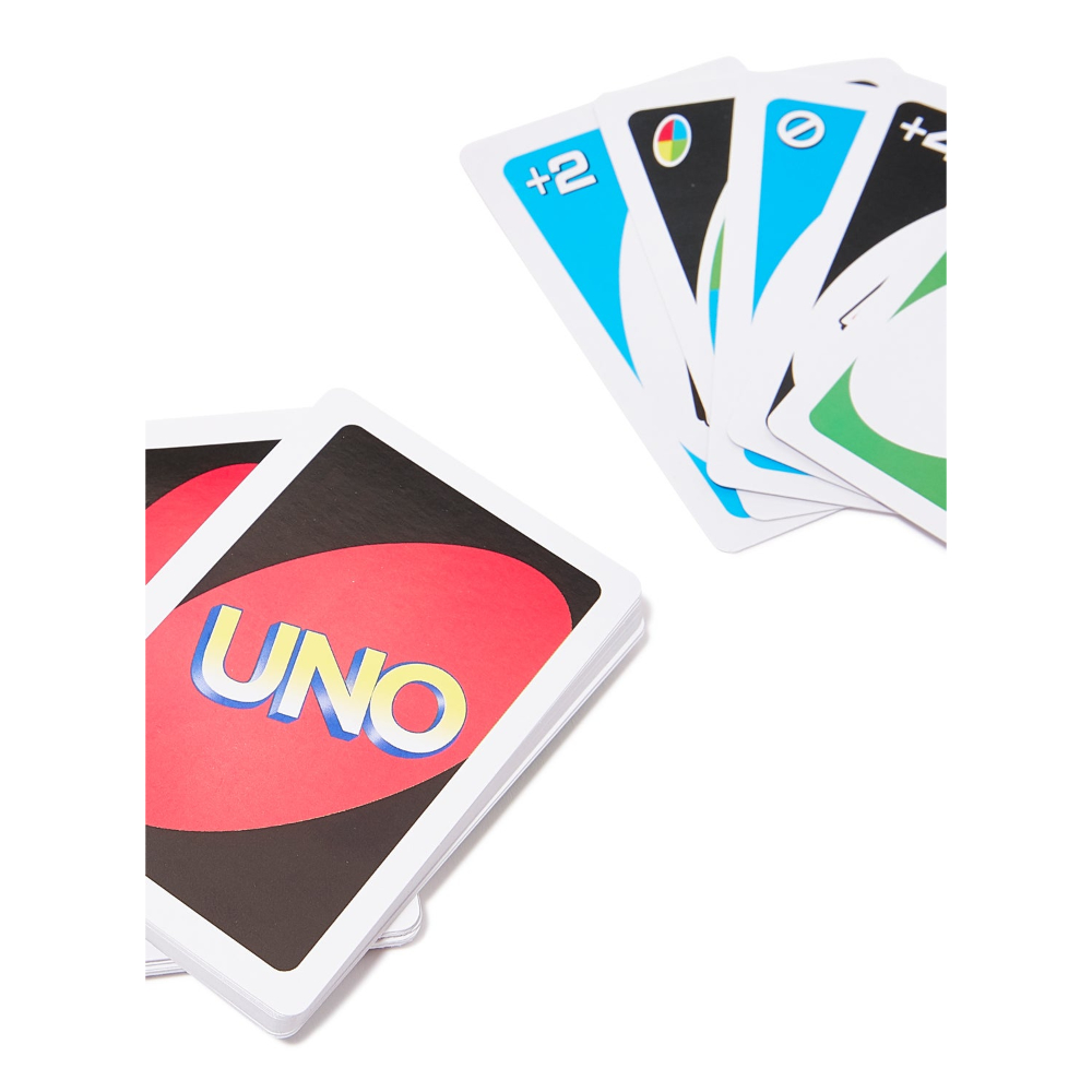 دولار بلس لعبة ورق UNO