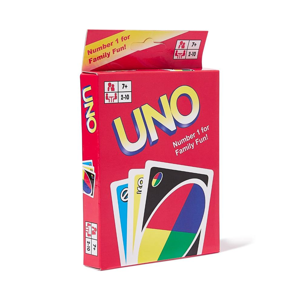 دولار بلس لعبة ورق UNO