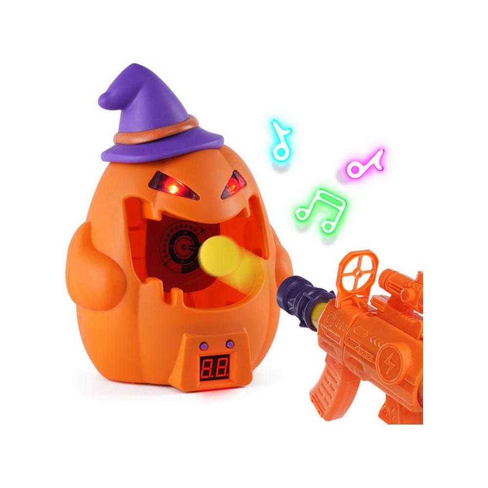  لعبة تصويب بتصميم يقطين