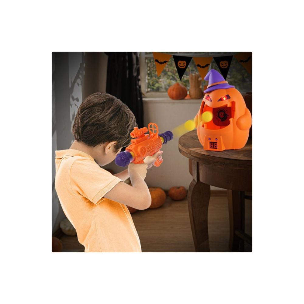  لعبة تصويب بتصميم يقطين