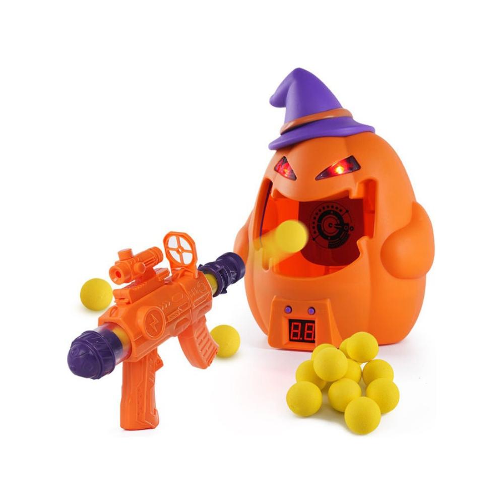  لعبة تصويب بتصميم يقطين