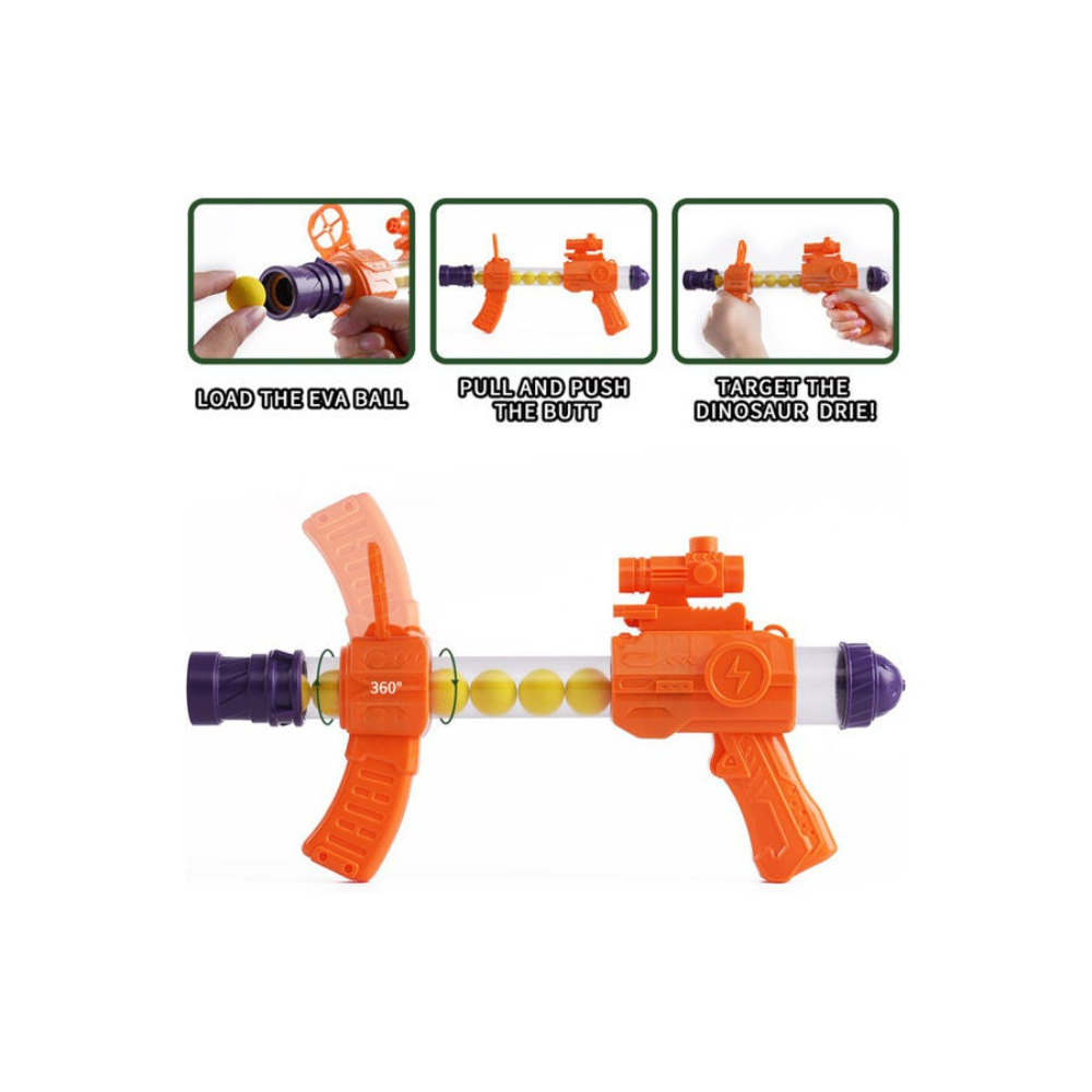  لعبة تصويب بتصميم يقطين