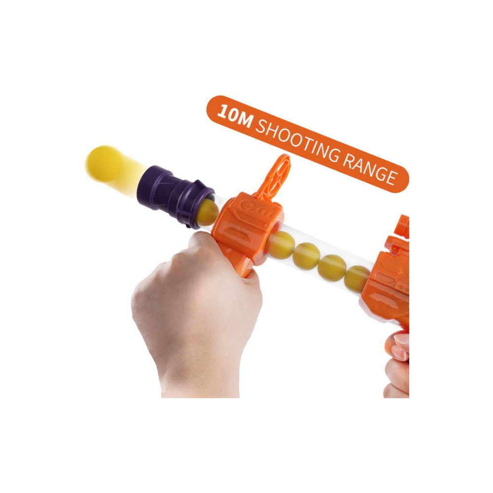  لعبة تصويب بتصميم يقطين