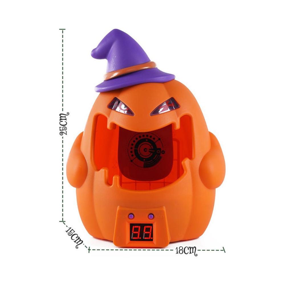  لعبة تصويب بتصميم يقطين