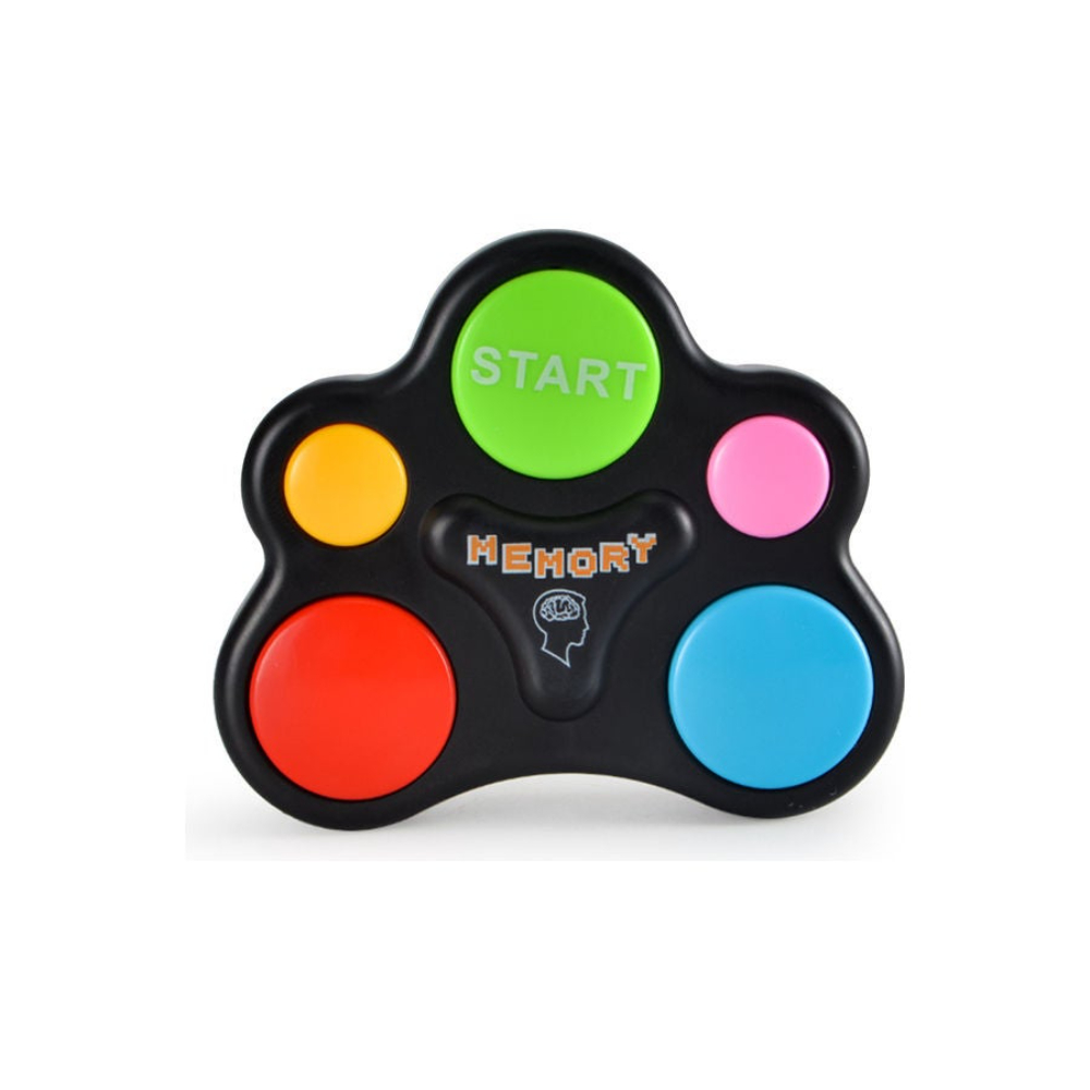  لعبة إلكترونية للتدرب على الذاكرة مزودة بأضواء وموسيقى