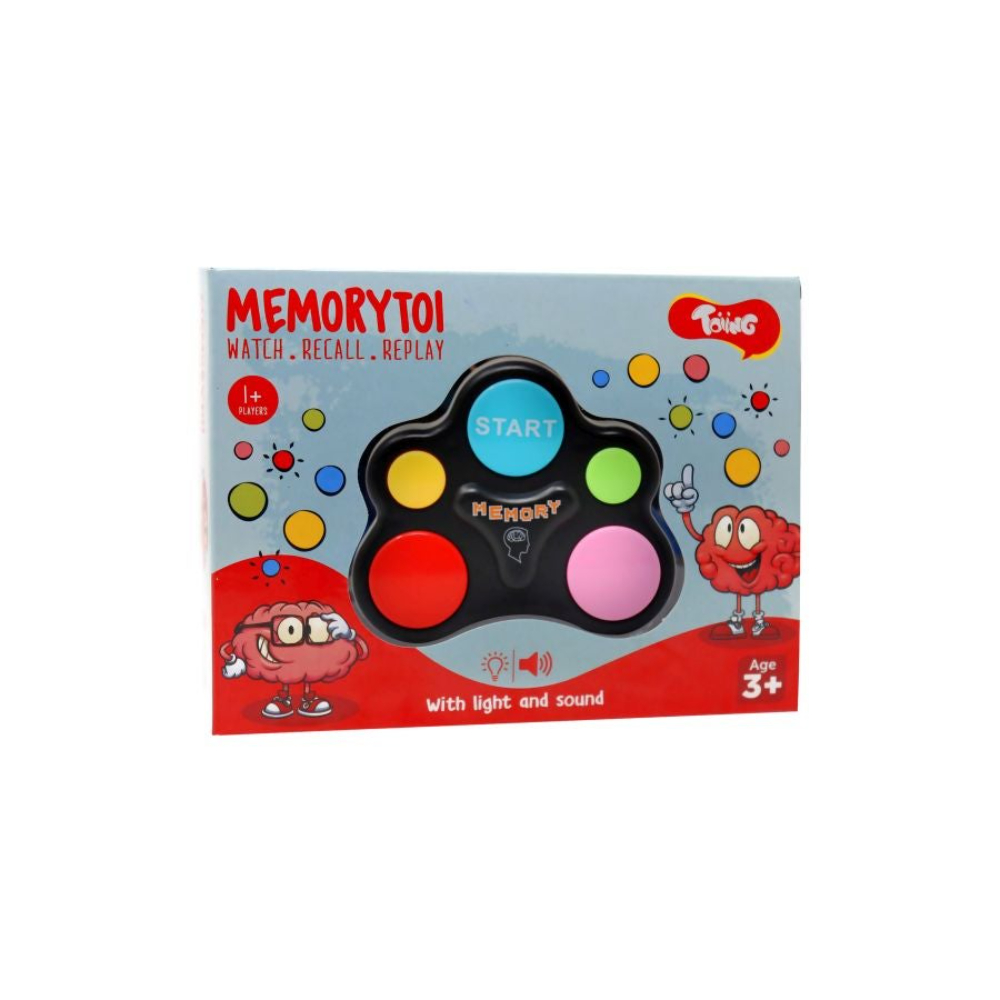 تويينج لعبة الذاكرة الإلكترونية - طراز T009013