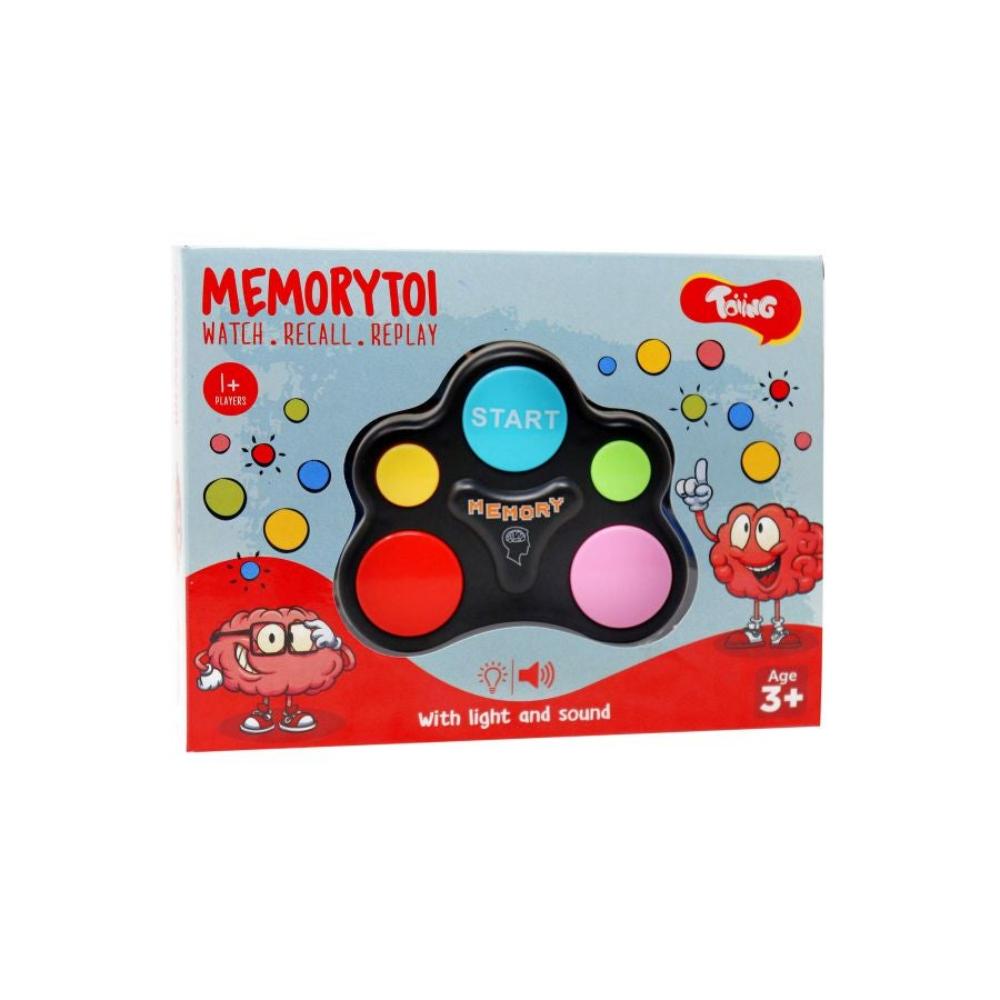 تويينج لعبة ذاكرة إلكترونية - طراز T009013