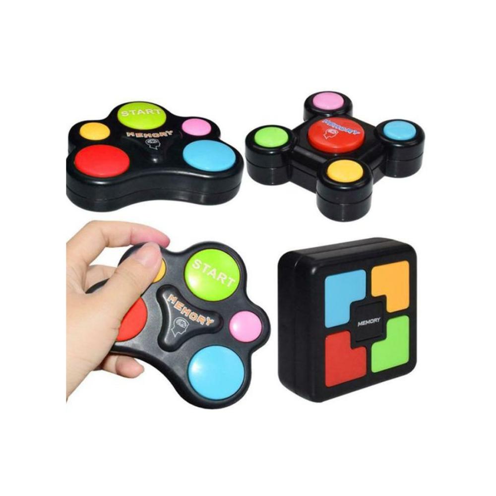 لعبة ذاكرة LED