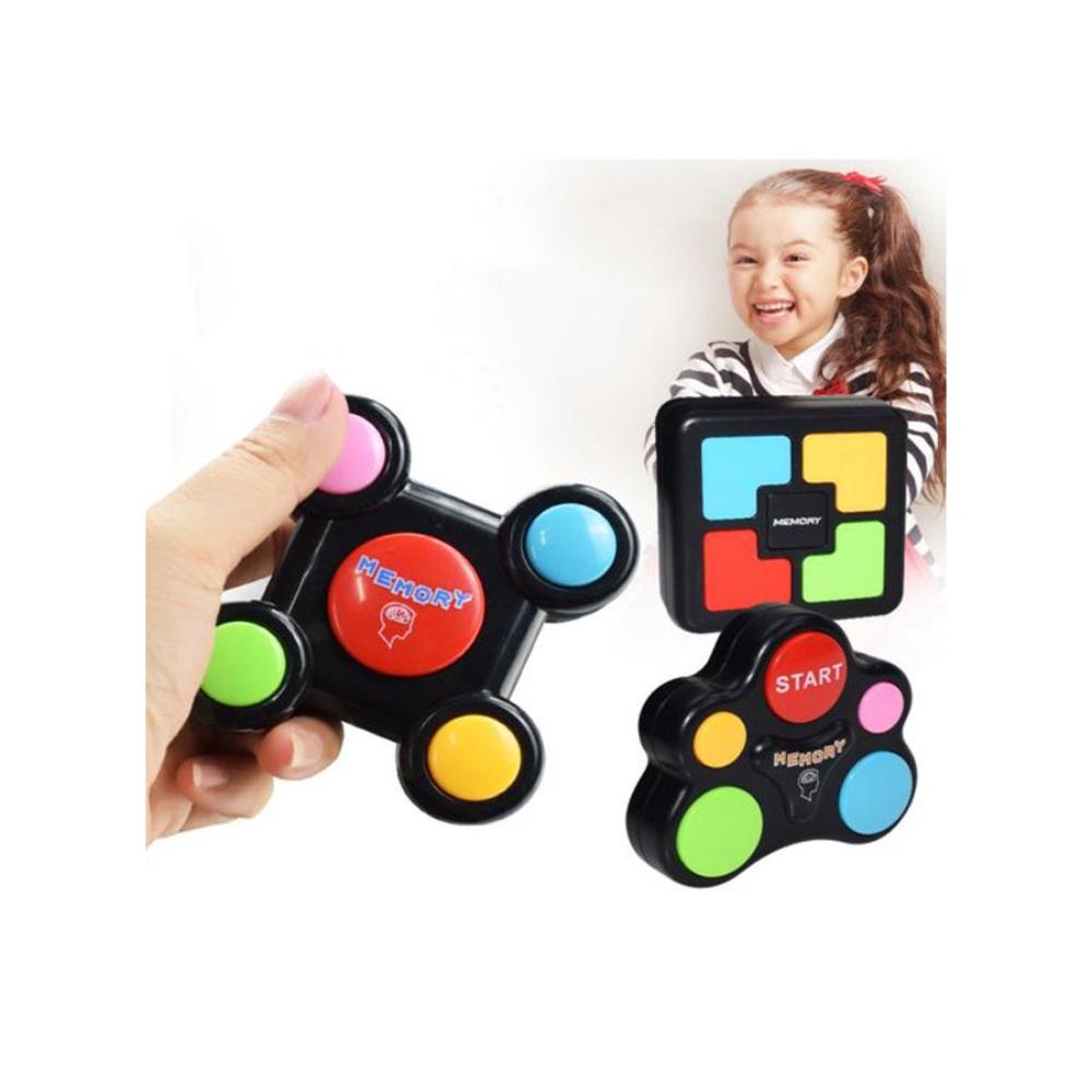 لعبة ذاكرة LED