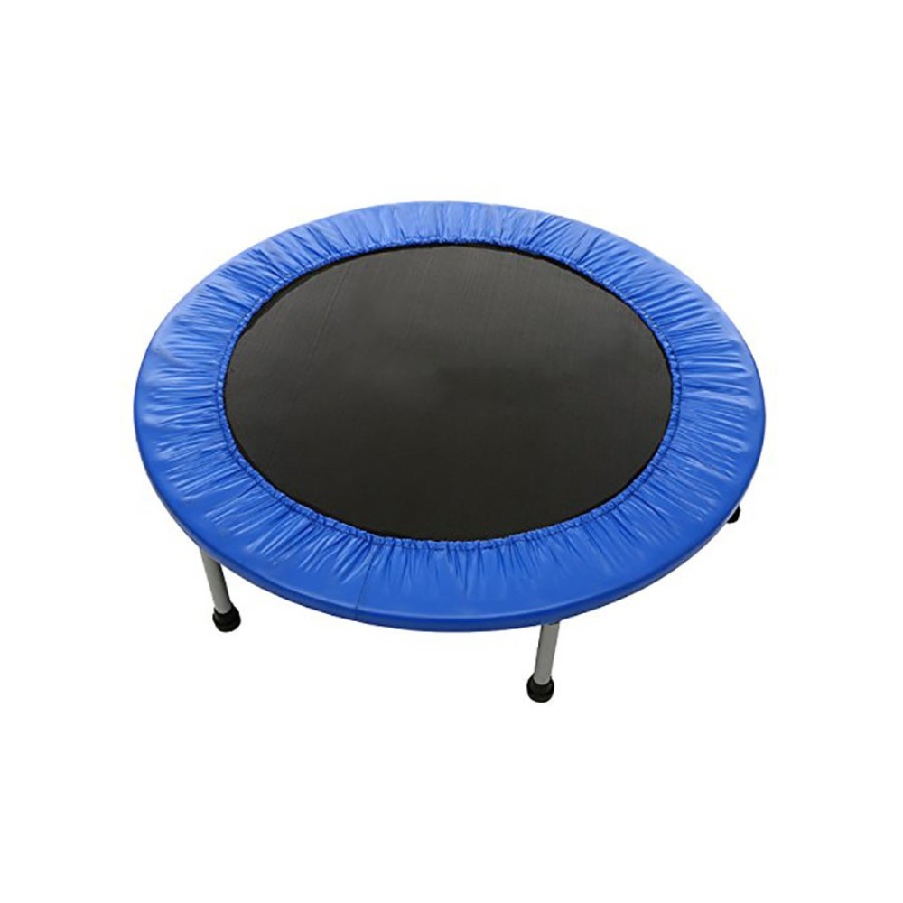 ترامبولين غير قابل للطي - 40 بوصة