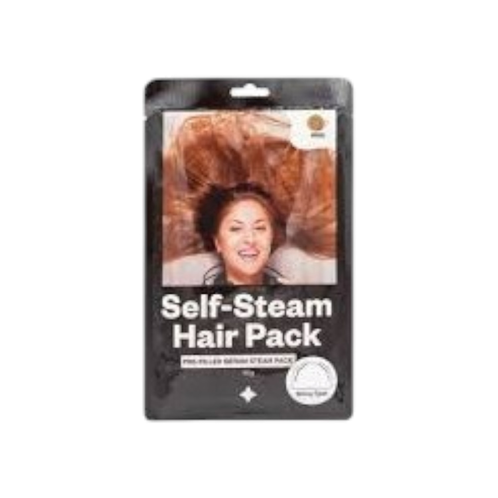 سنايل ماسك بخار الشعر الذاتي 40 جرام