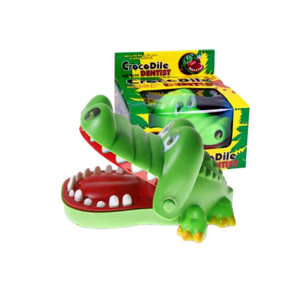  لعبة تمساح كبير لعض الإصبع