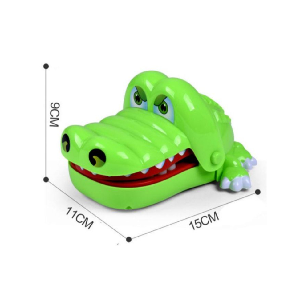  لعبة تمساح كبير لعض الإصبع