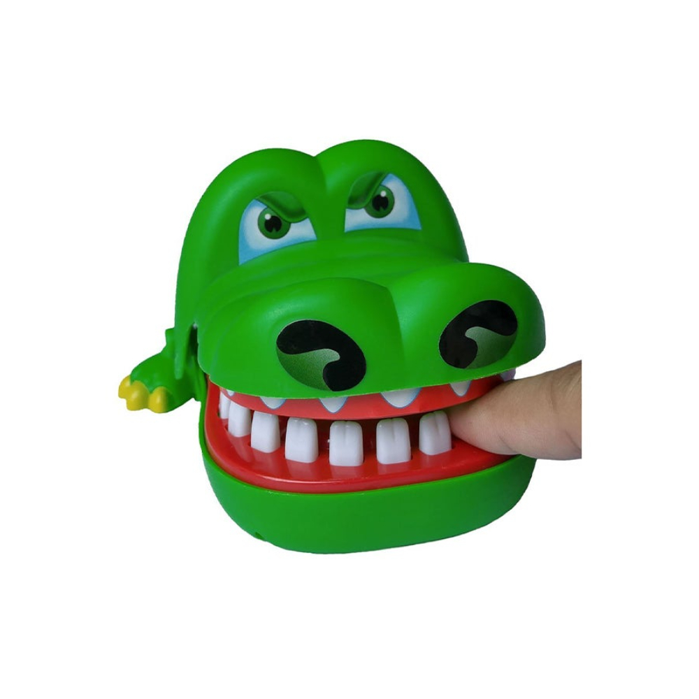  لعبة تمساح مضحك لعض الأصابع 