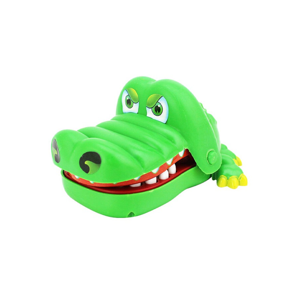  لعبة تمساح مضحك لعض الأصابع 