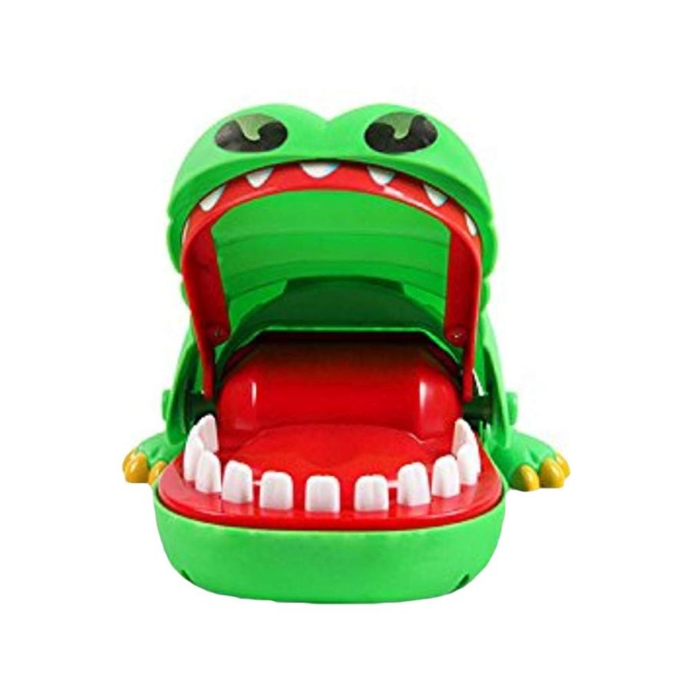  لعبة تمساح يعض الأصابع