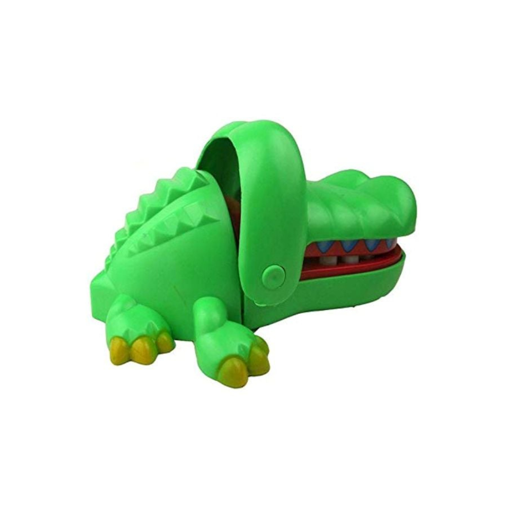  لعبة تمساح يعض الأصابع