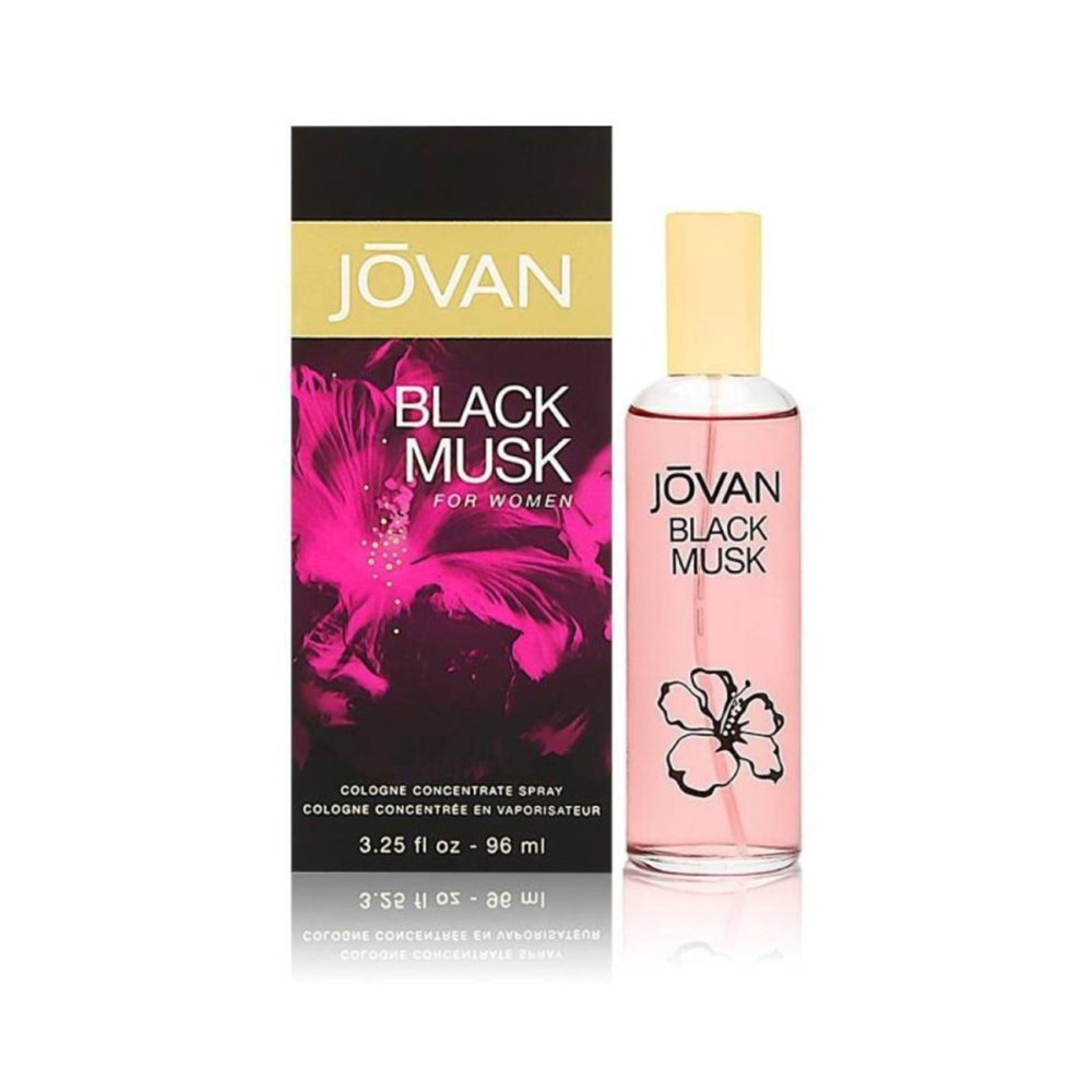 عطر نسائي - جوفان بلاك مسك - 96 مل