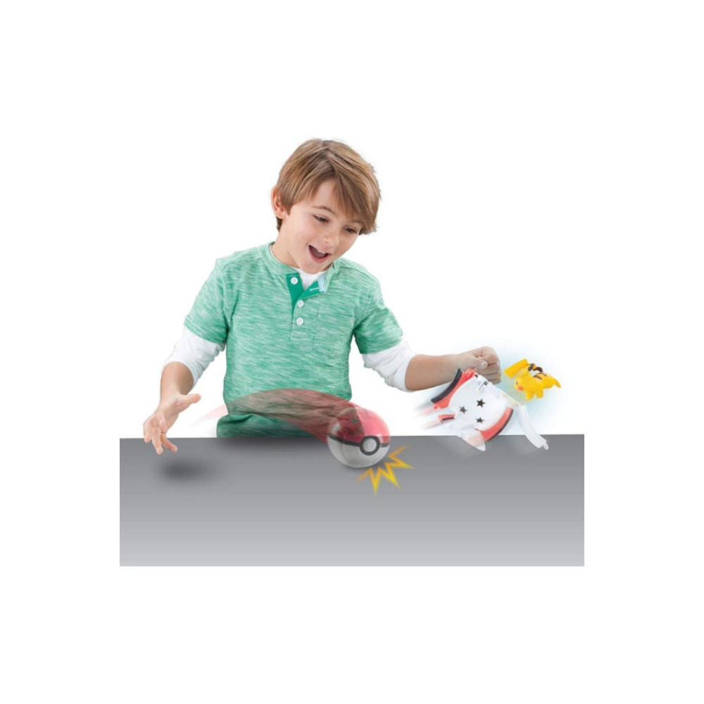  مجسم شخصيات بيكاتشو وكوكي بول