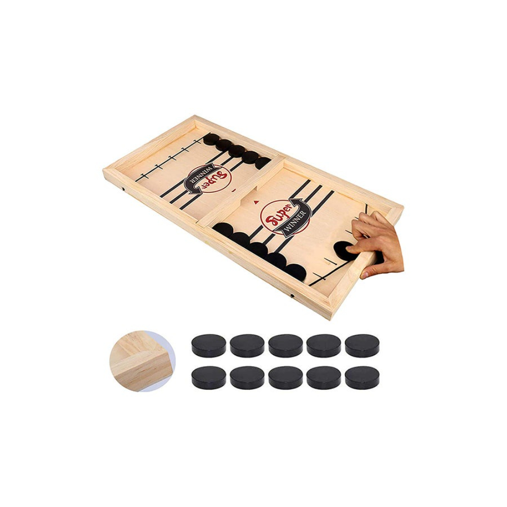 فاميلي تايم لعبة خشبية سوبر وينر