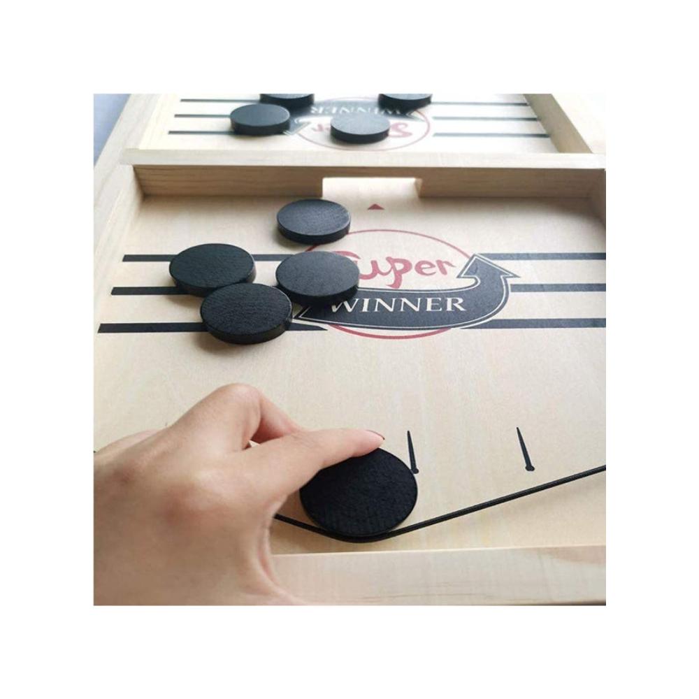 فاميلي تايم لعبة خشبية سوبر وينر