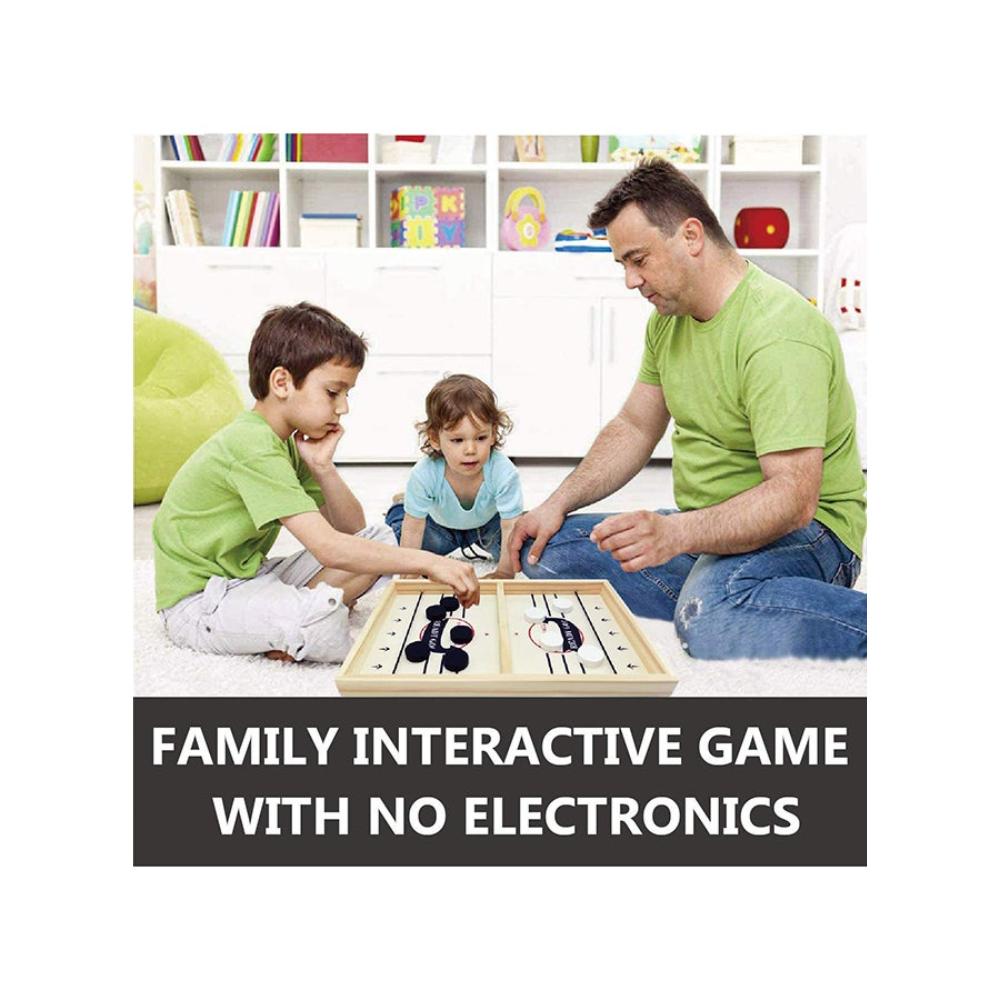 فاميلي تايم لعبة خشبية سوبر وينر